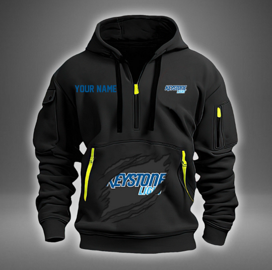 Discover keystone light Tactical Hoodie