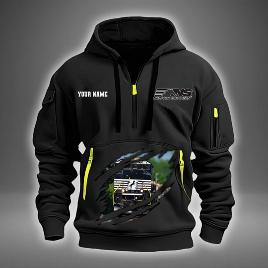 Norfolk Southern Railway Tactical Hoodie