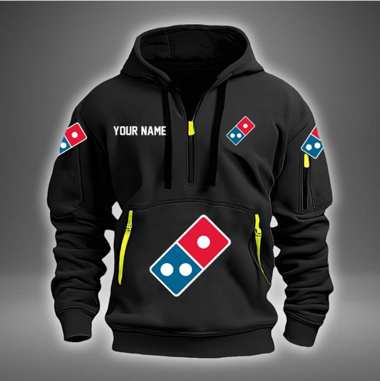 Domino's Pizza Tactical Hoodie