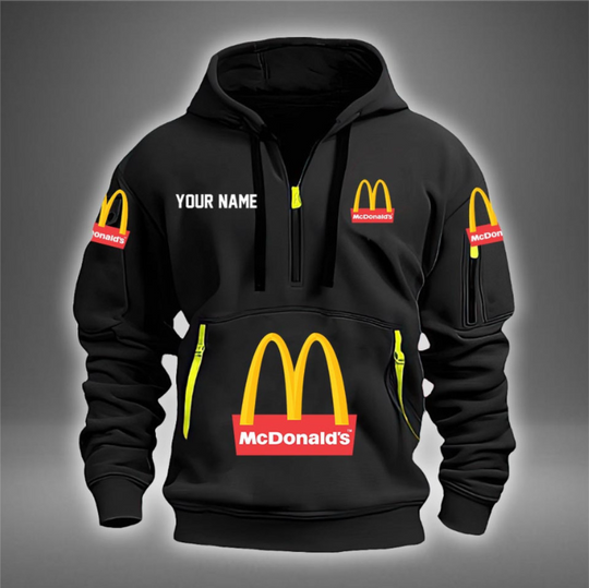 McDonald's Tactical Hoodie