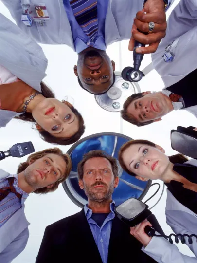House MD - Poster