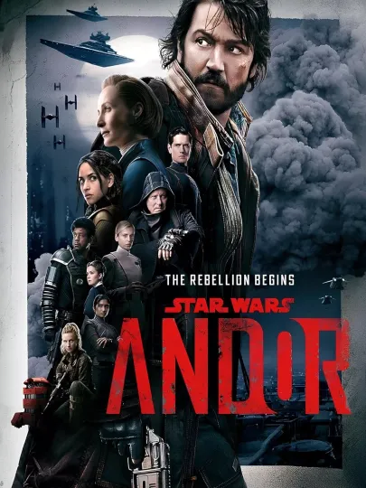 Andor - Poster