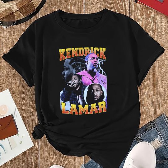 Kendrick Lamar & SZA Tour 2025 Shirt, Kendrick Lamar Concert T-Shirt, Kendrick Lamar GNX Fan Gift, Kendrick Lamar Merch, SZA Graphic Shirt