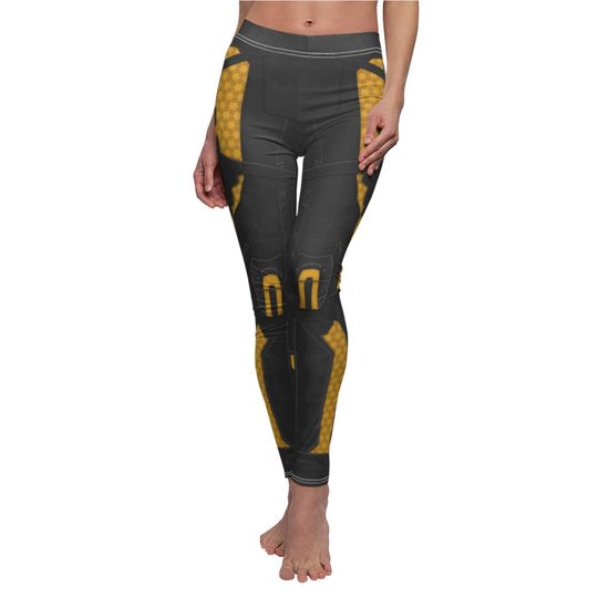 Darren Cross Leggings, Yellowjacket Suit Costume, Ant-Man Cosplay, Marvel Outfit, Workout Pants, Yoga Fitness Running, Women's Leggings