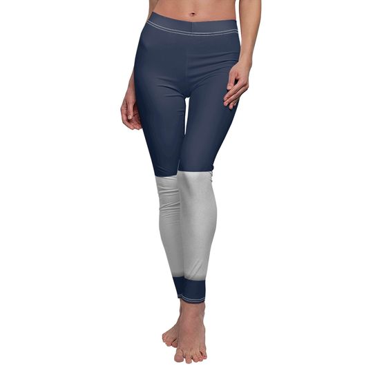 Wreck It Ralph Costume, Adorabeezle Winterpop Leggings, Wreck It Ralph Cosplay, Run Disney Leggings, Disney Leggings for Women, Rundisney