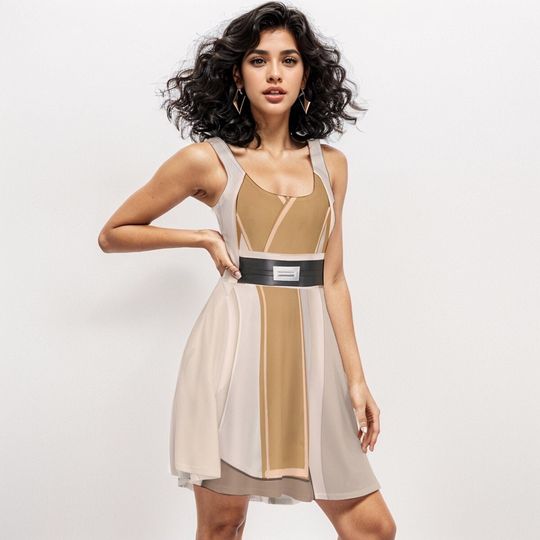 Acolyte costume ,Star Wars Cosplay Costume , The Acolyte , Jedi Costume  Dress