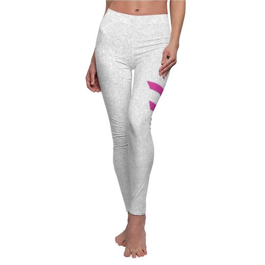 Zenon Costume, Zenon Kar Silver Leggings, Zenon The Zequel, Disney Channel Original Inspired Outfit, Disney Leggings for Women, RunDisney