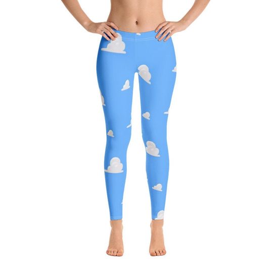 Discover Toy Story Leggings, Leggings, Girls Leggings, Womens Leggings, Plus Size, Gift for Her, Gifts, Yoga, Workout