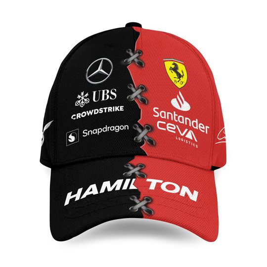 Lewis Hamilton Classic Cap