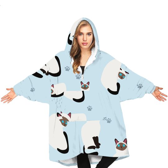 Narecte Kids Hoodie Blanket Birthday Gifts for Girls Year Old Girl Toddler Wearable Blanket Hoodie Kids Oversized Ideas Teen