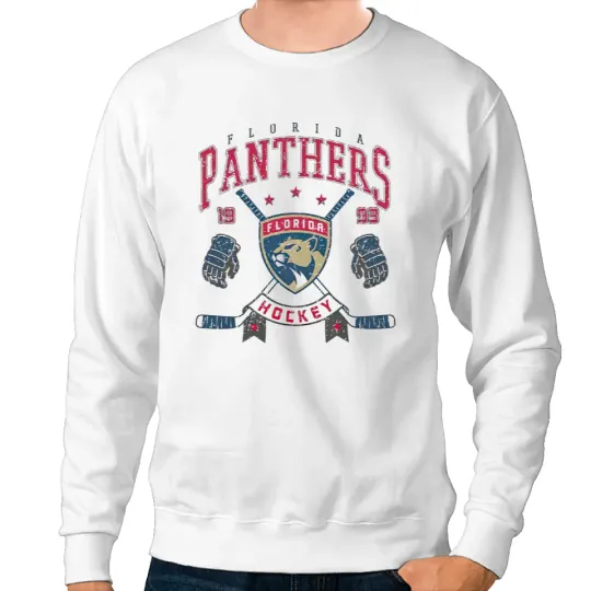 Florida Panthers shirt | Florida Panthers Sweatshirt | Florida Hockey Fan shirt |Florida Panthers Sweatshirt Crewneck