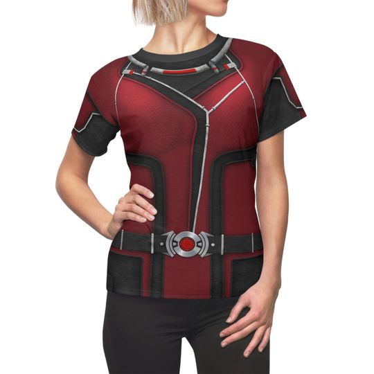 Janet Van Dyne Women's T-Shirt, Ant-Man and the Wasp Costume, MCU Inspired Outfit, Avengers Campus Cosplay, Comic Con Shirt, Disneybound Run