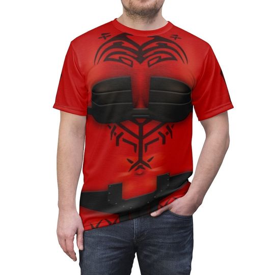 Darth Talon Shirt, The Mandalorian Costume, Star Wars Cosplay, Disney Villains Costume Shirt, Comic-Con Shirts, Galaxy's Edge Unisex Outfit