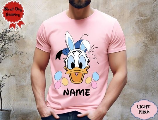 Custom Disney Easter Shirt, Disney Easter Trip Shirt, Mickey and Friends Shirt, Easter Eggs Shirt, Matching Disney Vacation, Goofy, Pluto