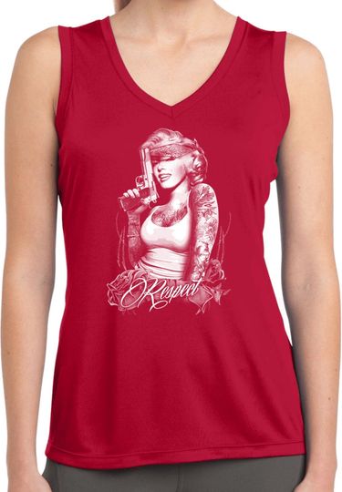 Marilyn Monroe Tank Top