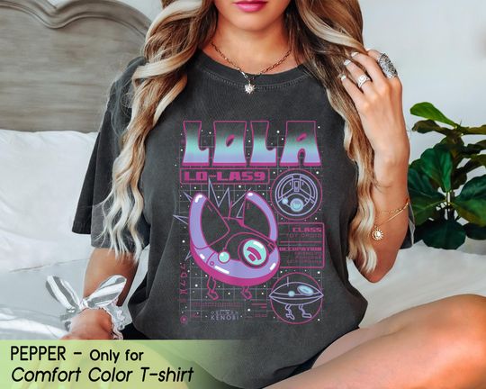 Vintage Obi-Wan Kenobi Lola Kawaii Schematic Graphic Shirt, Disney Star Wars Day Tee, May The Force Be With You, Disneyland Galaxy's Edge