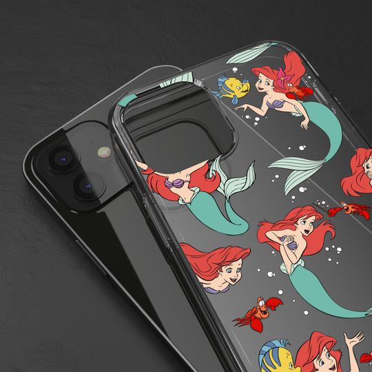 The Little Mermaid MagSafe iPhone 16 | 15 | 14 Phone Case