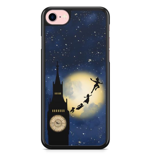 iPhone case 5,5S,6,6S,7,8,SE,X,11,12,13,14,15,16 Peter Pan Disney Wendy