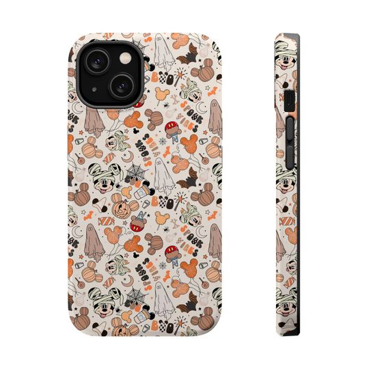 Mickey Mummy Halloween Phone Case, Disney Iphone Case, Disney Phone Case, Magsafe Phone
