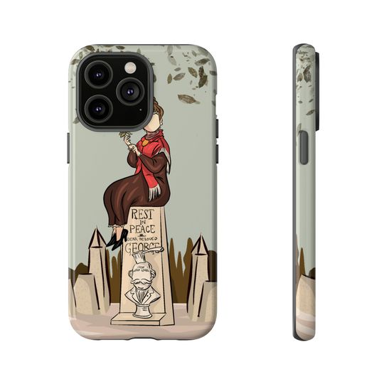 Haunted Mansion Phone Case