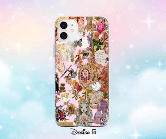 Beauty and the Beast iPhone 14 15 16 Pro Max Case iPhone 13 12 Mini x Case