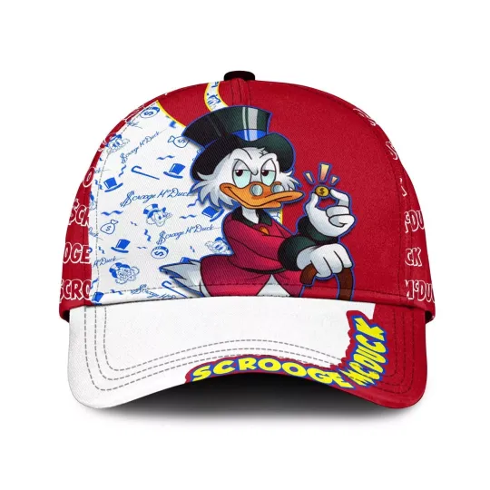 Discover Lovely Scrooge McDuck Unisex Classic Cap, Scrooge McDuck Cap Lovers Gift