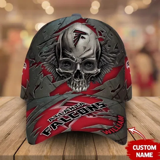 Personalized Atlanta Football Team Falconss Sport Unisex Classic Cap Lovers Gift