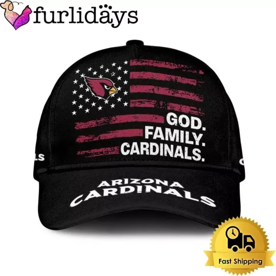 Discover Arizonna Football Team Cardinalss Sport Unisex Classic Cap Lovers Gift