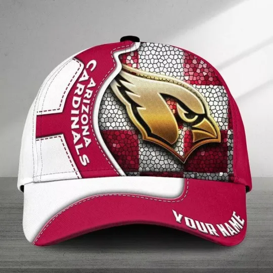 Discover Personalized Arizonna Football Team Cardinalss Sport Unisex Classic Cap Gift