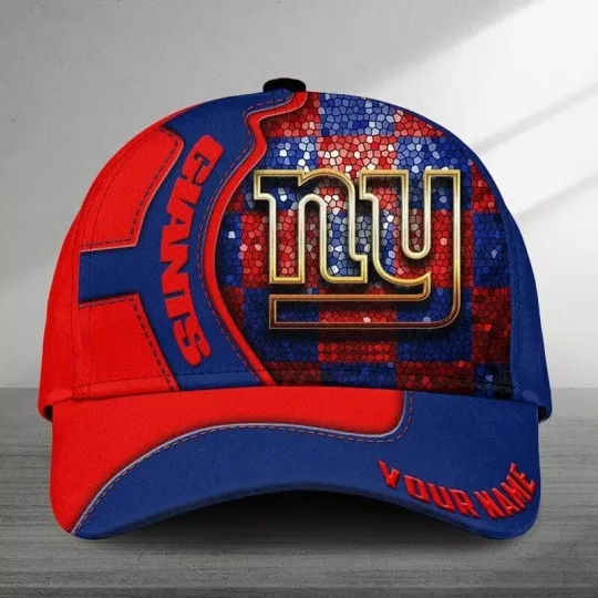 Discover Personalized New York Football Team NY Giantss Sport Unisex Classic Cap Gift
