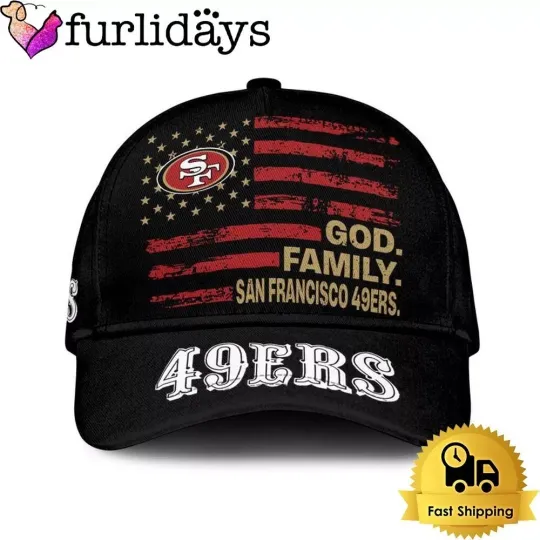 Discover San Francisco Football Team SF 49erss Sport Unisex Classic Cap Lovers Gift