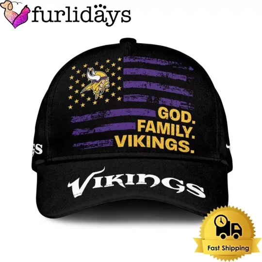 Minnesota Football Team Vikingss Sport Unisex Classic Cap Lovers Gift