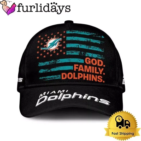Discover Miami Football Team Dolphinss Sport Unisex Classic Cap Lovers Gift