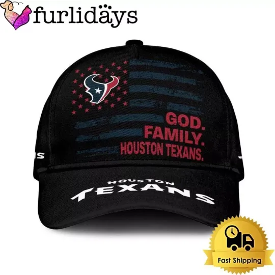 Houston Football Team Texanss Sport Unisex Classic Cap Lovers Gift