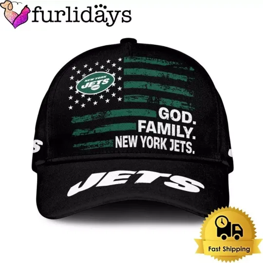 Discover New York Football Team NY Jetss Sport Unisex Classic Cap Lovers Gift