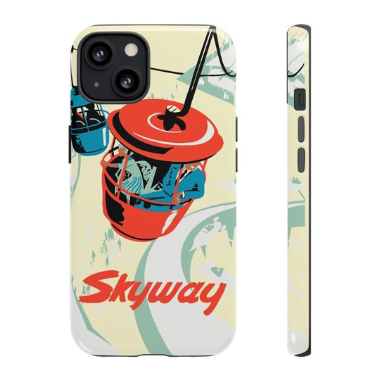 Tomorrowland Skyway Phone Case
