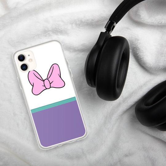Daisy Duck inspired iPhone Case