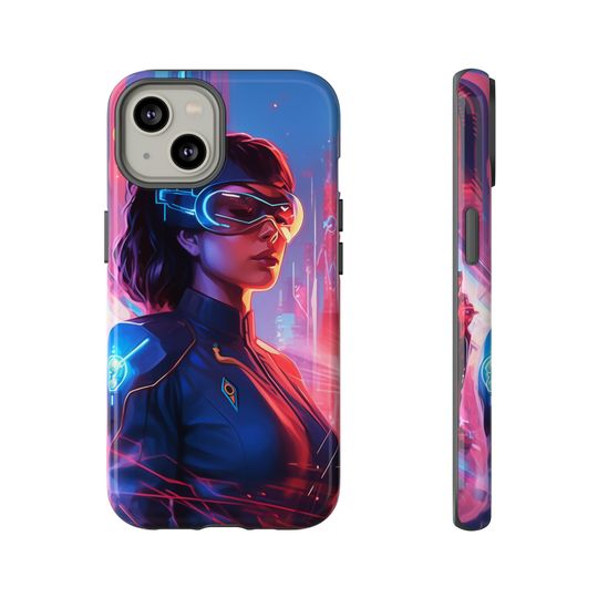 Star Commander - Phone Case | Star Wars phone case | Sci-Fi Movie iPhone Case