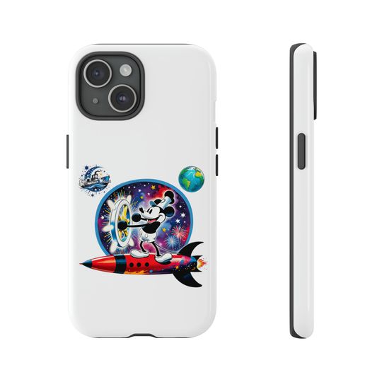 Steamboat Willie Tough Phone Case
