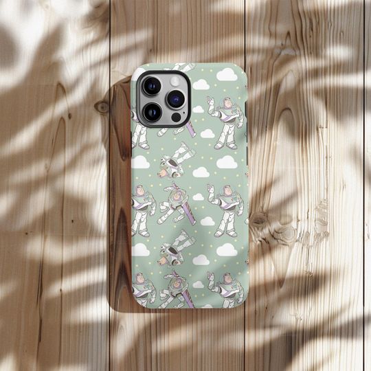 Buzz Lightyear Phone Case, Disney Phone Cases, Toy Story iPhone 16 case, iPhone 14, Disneyland phone accessories
