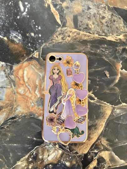 iPhone case tangled 8/7
