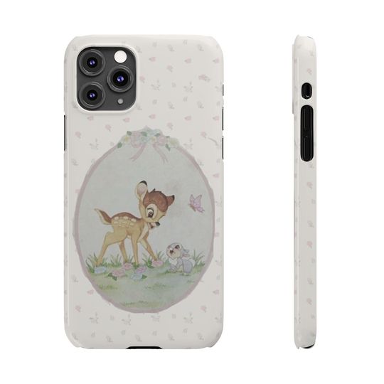 Bambi phone case