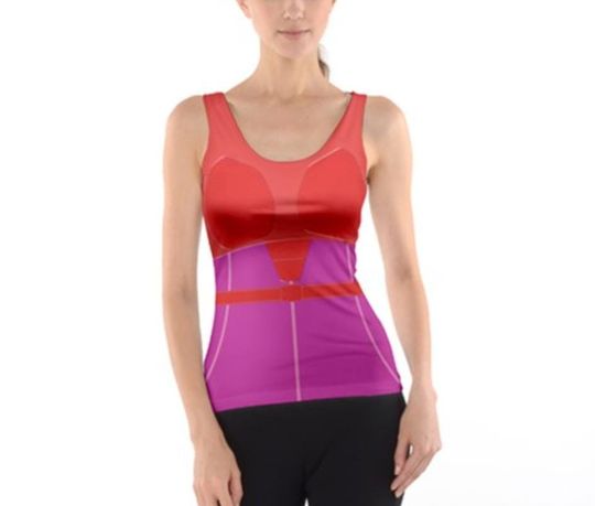 Discover Women's Honey Lemon Inspired Tank Top