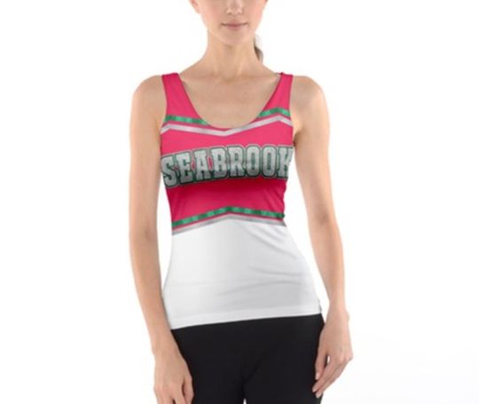 Discover Women's Addison ZOMBIES Inspired Tank Top
