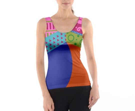 Discover Women's Dante Coco Inspired Tank Top