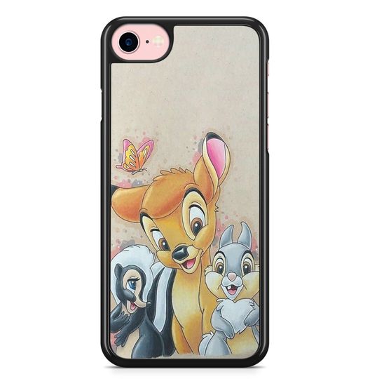 iPhone case  5,5S,6,6S,7,8,SE,X,11,12,13,14,15,16 Bambi Thumper Thumper Disney
