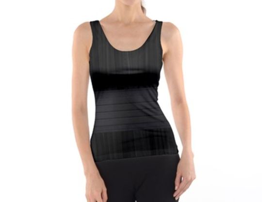 Women's Darth Maul   Inspired Tank Top