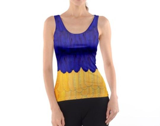 Discover Women's Kevin Inspired Tank Top