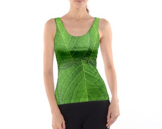 Discover Women's Tinker Bell Inspired Tank Top