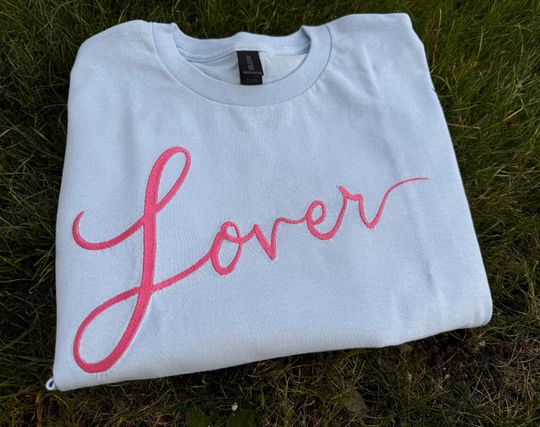 Discover KIDS | Lover | Embroidered t-shirt, tee, hoody, hoodie, sweatshirt, jumper - Choose your thread colour | Loads of colours!
